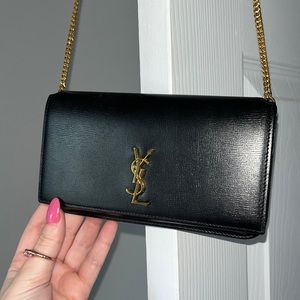 YSL Phone Crossbody